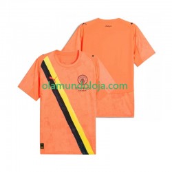 Camisola Manchester City UPER Guarda-redes Homem Criança Equipamento Primeiro 2025-2026 Manga Curta